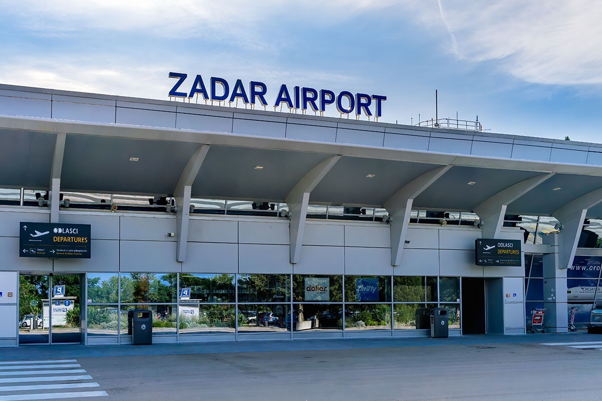 Zadar Airport Transfers - Private Transfer to/from Zadar Airport